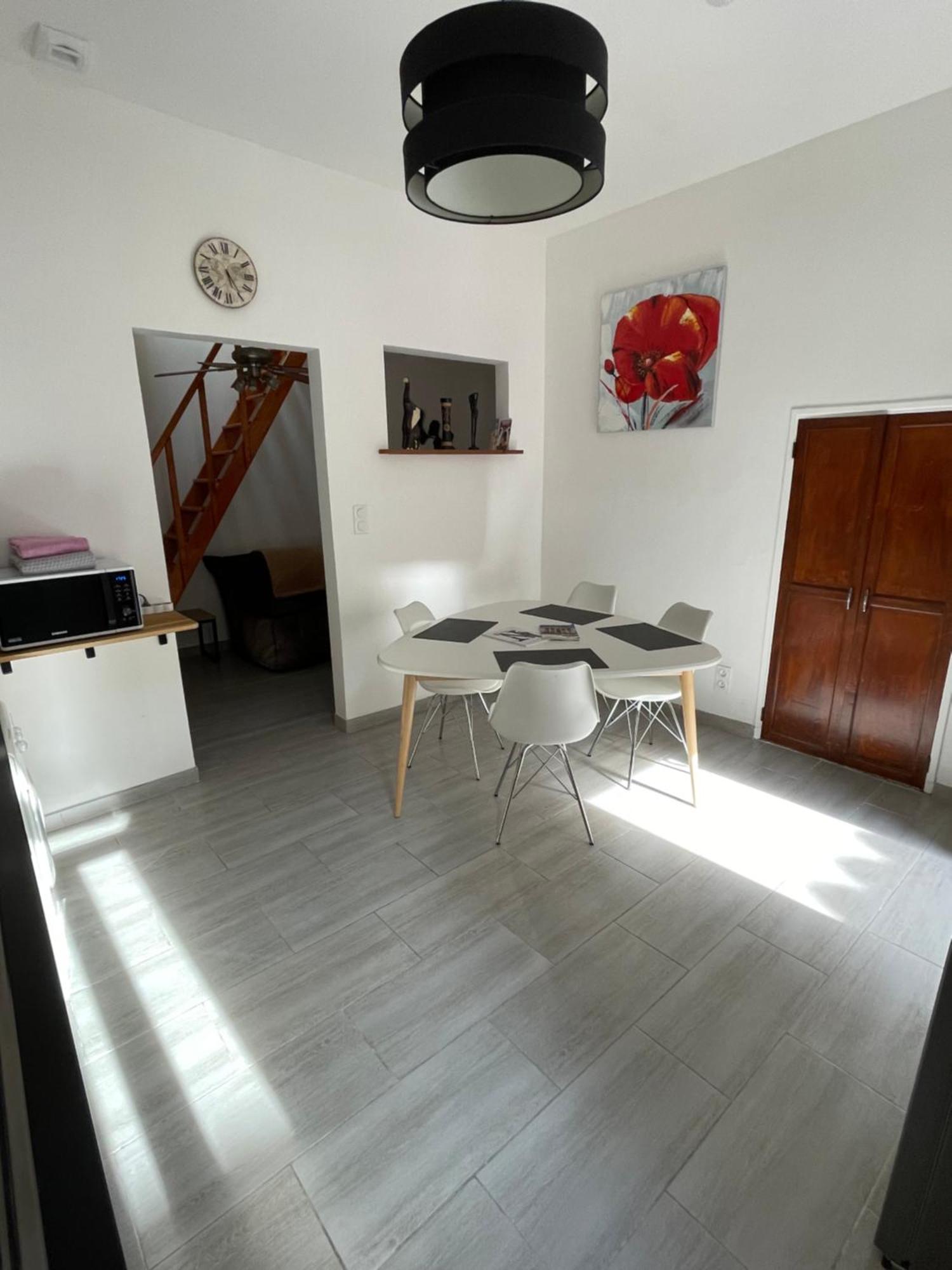 شقة Chez Sonou , Nimes Centre المظهر الخارجي الصورة