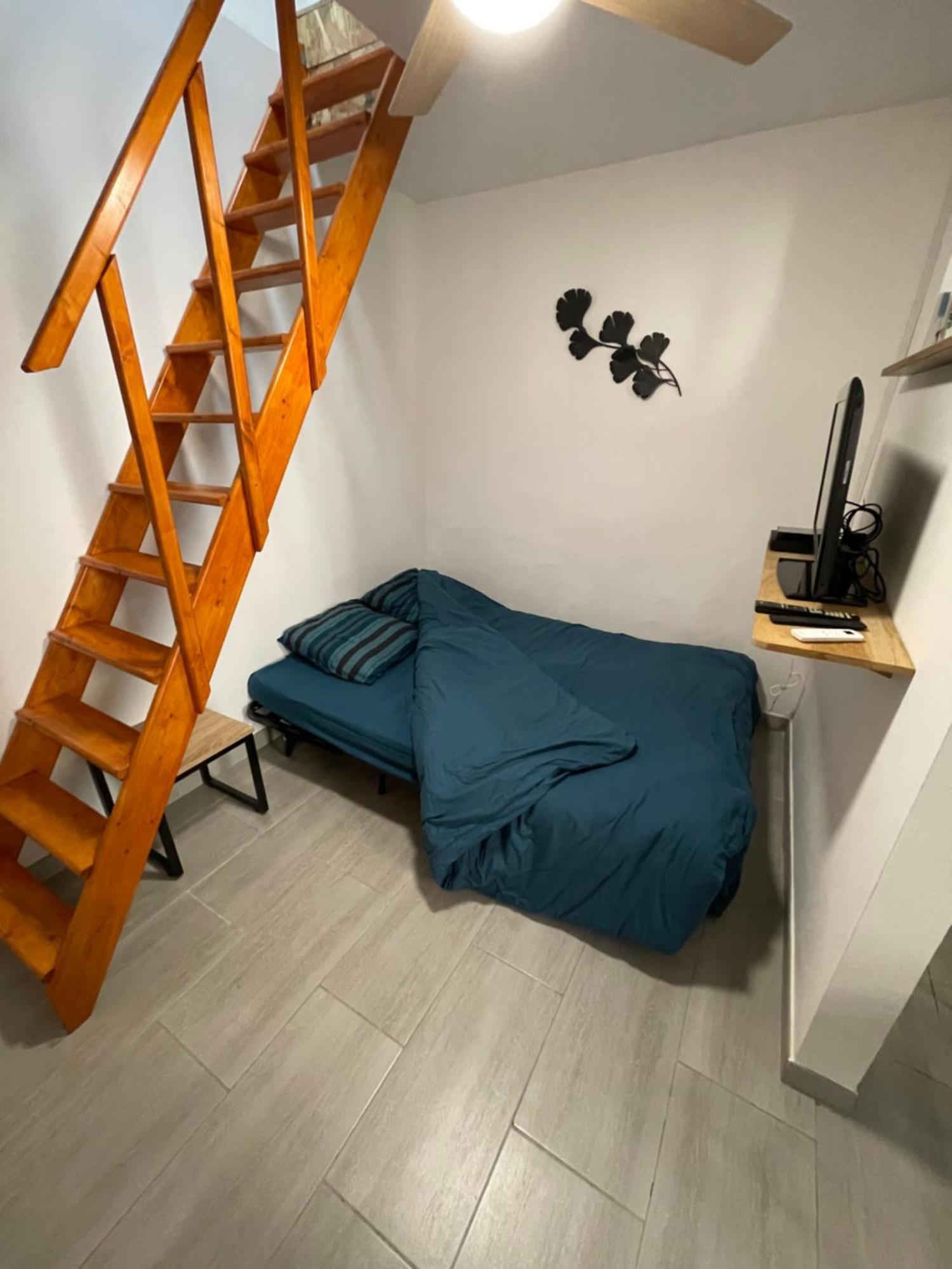 شقة Chez Sonou , Nimes Centre المظهر الخارجي الصورة