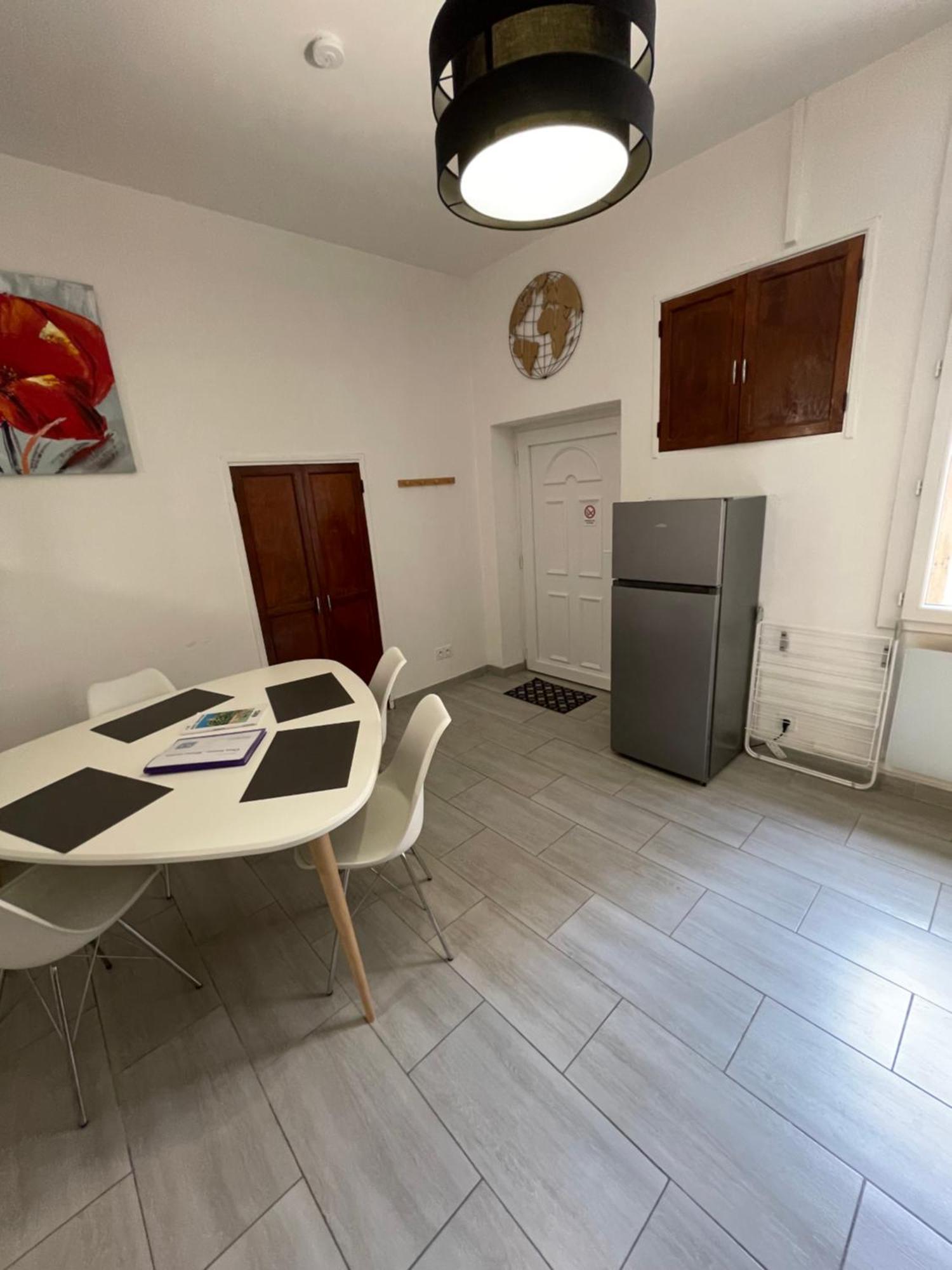 شقة Chez Sonou , Nimes Centre المظهر الخارجي الصورة