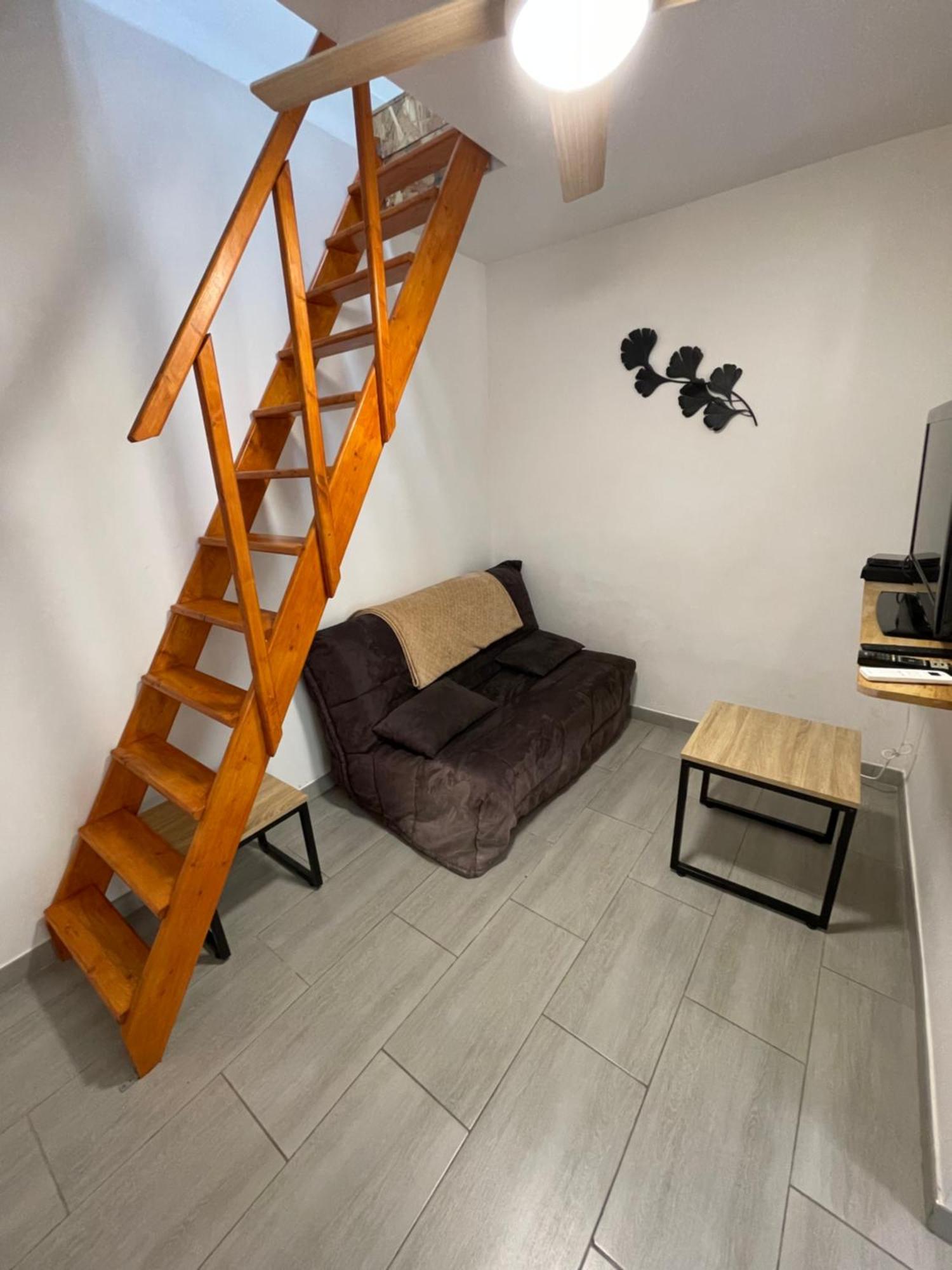 شقة Chez Sonou , Nimes Centre المظهر الخارجي الصورة