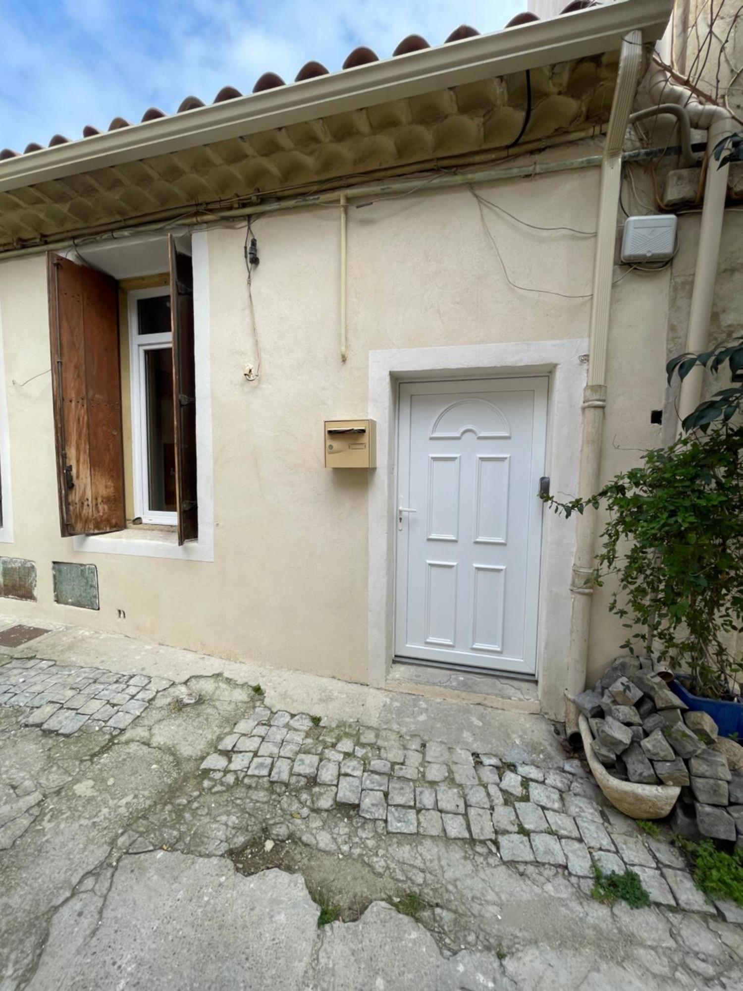 شقة Chez Sonou , Nimes Centre المظهر الخارجي الصورة