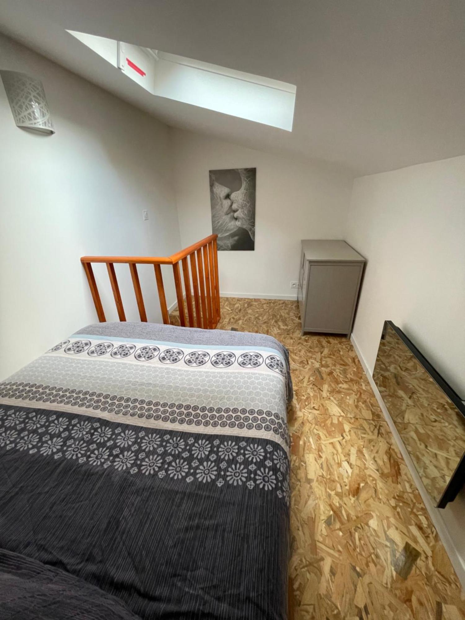 شقة Chez Sonou , Nimes Centre المظهر الخارجي الصورة