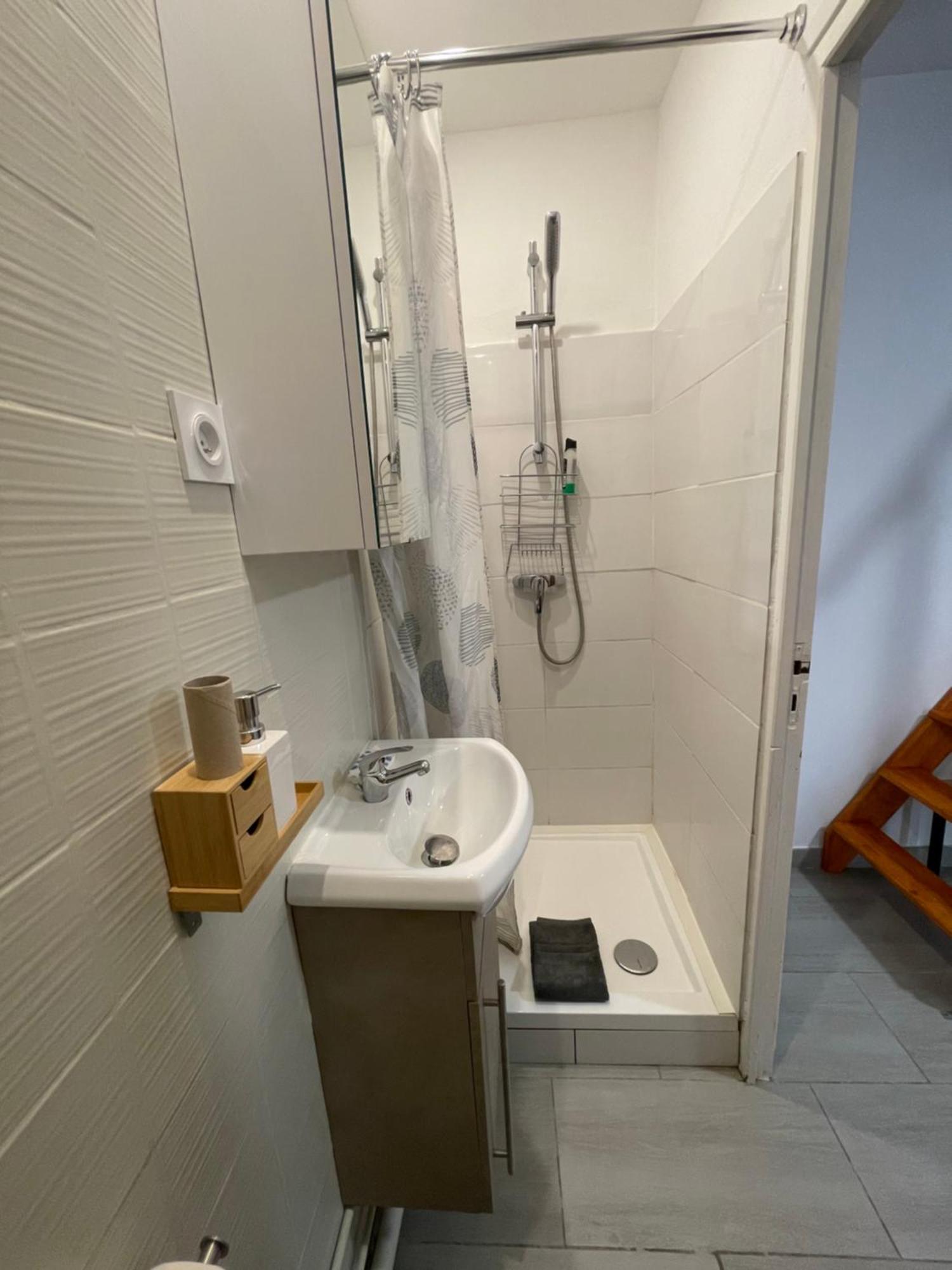 شقة Chez Sonou , Nimes Centre المظهر الخارجي الصورة
